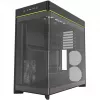 Montech HS02 Midi Tower musta