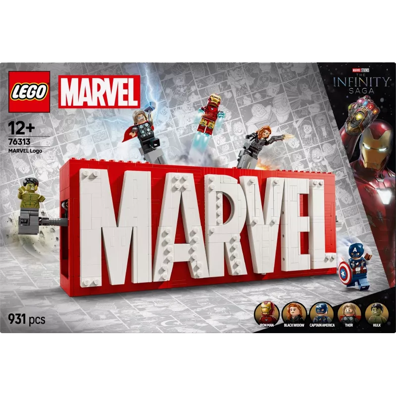 LEGO MARVEL 76313 MARVEL-logo