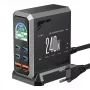 Blitzwolf BW-S31 2xUSB-A, 4xUSB-C, PD, 240W verkkolaturi