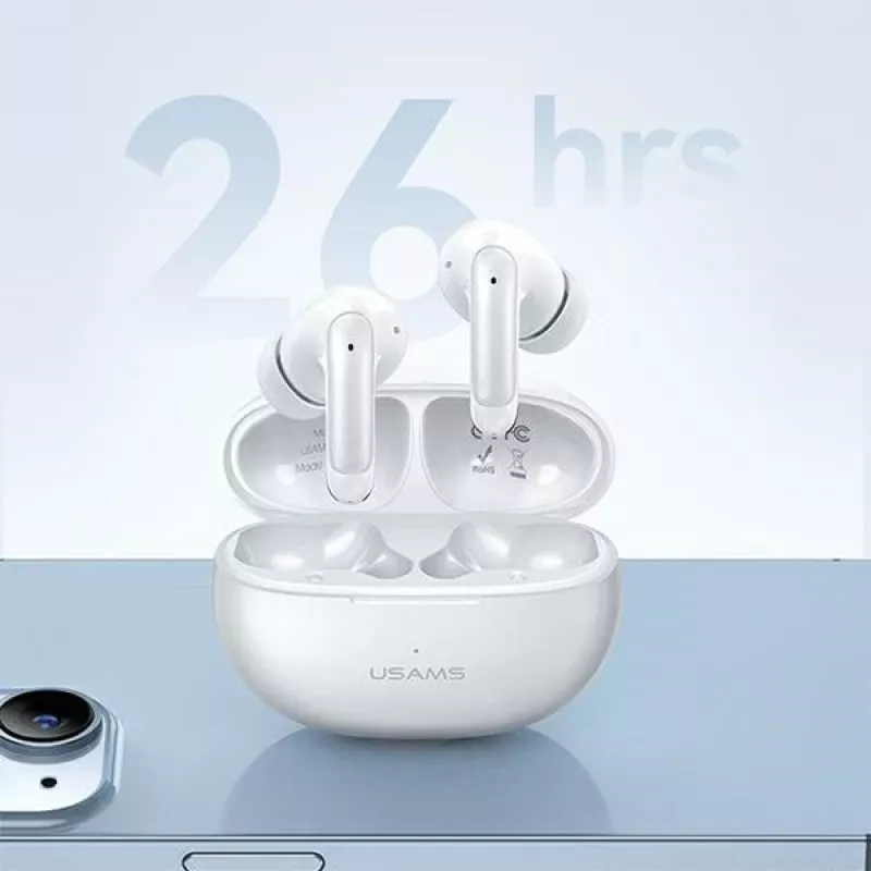 Usams kuulokkeet Bluetooth 5.3 TWS X-Don sarja Dual Mic ENC langattomat