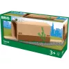 BRIO World 33735 korkea puutunneli junaradalle, FSC-sertifioitua puuta, 3 vuotiaasta alkaen