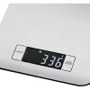 Clatronic ProfiCook PC-KW 1061 - keittiövaaka - ruostumaton teräs/musta
