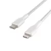 Lightning-kaapeli Belkin CAA004BT2MWH 2 m valkoinen