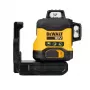 DEWALT 18V DCLE34031N 3x360 LINJALASER
