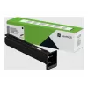 Värikasetti Lexmark 24B7585 3000 sivua musta