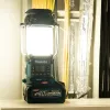 Makita Radio MR009GZ 12/14.4/18/40V lampulla
