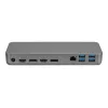 Acer Dock II D501 - telakointiasema - USB-C - HDMI, DP - 1GbE (GP.DCK11.00F)