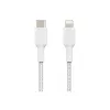 Lightning-kaapeli Belkin CAA004BT2MWH 2 m valkoinen