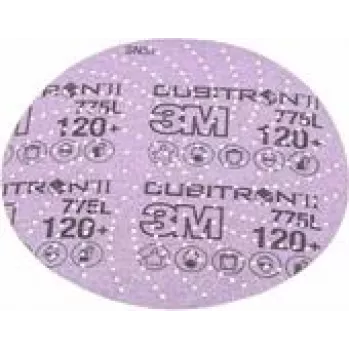 3M 86825 Xtract™ Cubitron™ II hiomalaikka halkaisija 152 mm 50 kpl (86825)