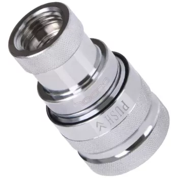 Eiszapfen pikaliitin G1/4 IG - kromi (kromi)