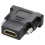 DVI-D – HDMI musta