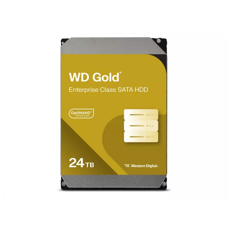 HDD Western Digital 24 TB 3,5 tuuman SATA III WD241KRYZ