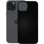 PEDEA pehmeä TPU-kotelo iPhone 15, musta (50160967)
