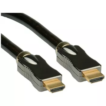 ROLINE HDMI Ultra HD with Ethernet - HDMI Ethernet -kaapeli - HDMI (M)