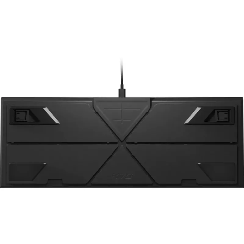 Corsair K70 MAX näppäimistö peli USB saksalainen musta