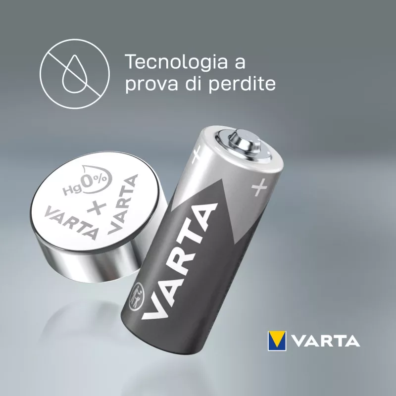 Paristo nappikenno V10GA (LR54) 1,5 V *Varta*