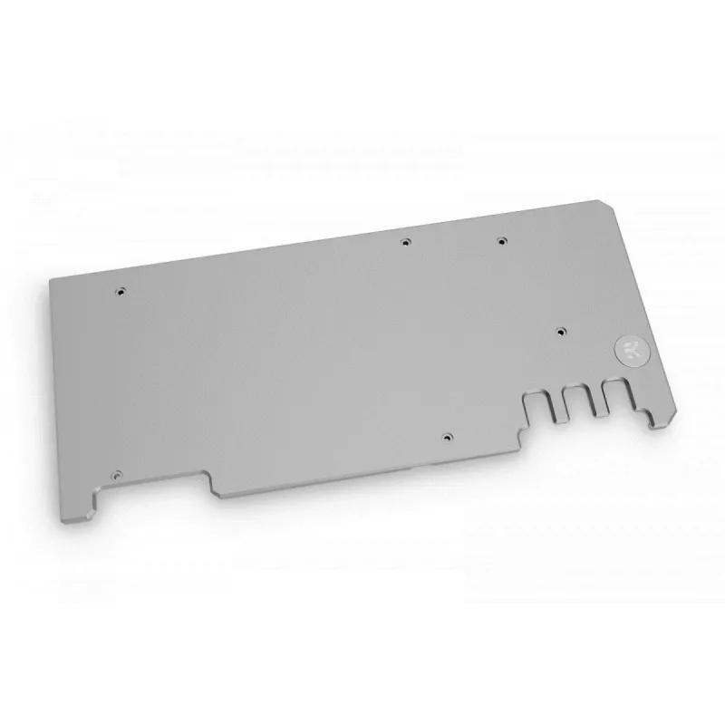 EK Water Blocks Aluminium Nickel -taustalevy