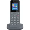 Grandstream DP725 langaton DECT HD -luuri, 1,8 tuuman TFT-värinäyttö, 20 SIP-tiliä/linjaa, push-to-talk, harmaa