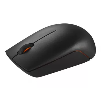 Langaton kaksikätinen hiiri Lenovo GY51L15679 — Frostblau, RF 2,4 GHz, 1000 DPI, 3 painiketta, AA-paristo