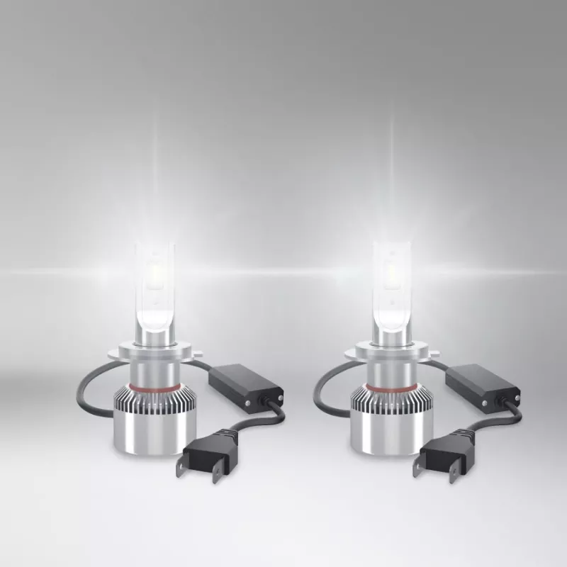 LED-ajovalolamput Ledvance LEDriving XTR H7 64210DWXTR, pari (2 kpl)