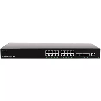 Grandstream GWN7821P 8-porttinen 2,5 Gigabit PoE+ SFP+ L3 -kytkin (GWN7821P)