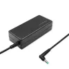 Virtalähde Qoltec 51555 sisäkäyttöön 65W musta