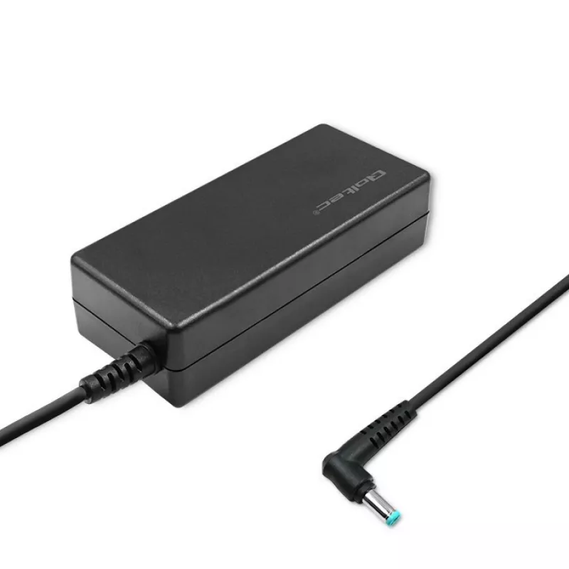 Virtalähde Qoltec 51555 sisäkäyttöön 65W musta