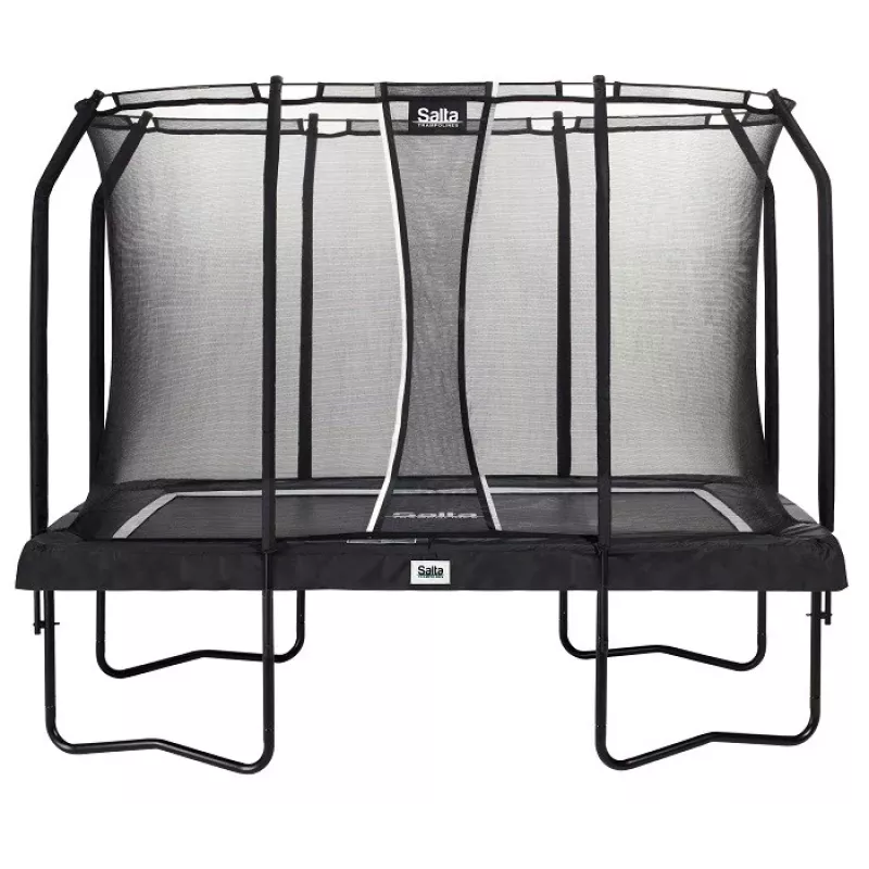 Salta Premium Black Edition 214x305 cm vapaa-ajan/puutarhatrampoliini