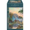 schmidt spiele 59797 puupalapeli Thomas Kinkade Studios 1000 palaa, puupalat