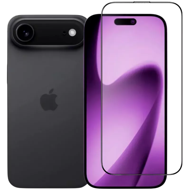 iLera DeLuxe Original Glass 2.0 iPhone 17 Air