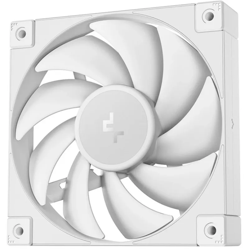 Deepcool R-FD12-WHNPN1-G valkoinen