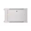 Extralink seinäkotelo 6U 600x600 harmaa