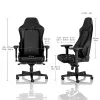 noblechairs HERO -pelituoli - musta/kulta