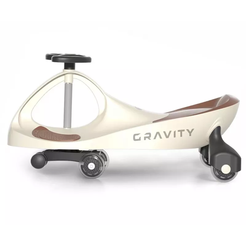 Gravity ride Gravity beige ruskea