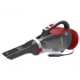 Black & Decker ADV1200 käsipölynimuri harmaa, punainen pussiton