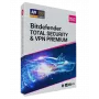 Bitdefender Premium VPN | 10 PC | 1 vuosi | Vain EU