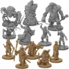 Asmodee Taru sormusten herrasta: Matka Keski-Maahan - Pimeät polut, lautapeli