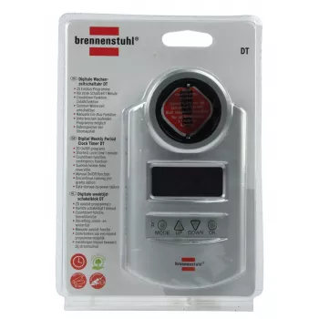 Pistorasia Brennenstuhl BN-DT02 hopea