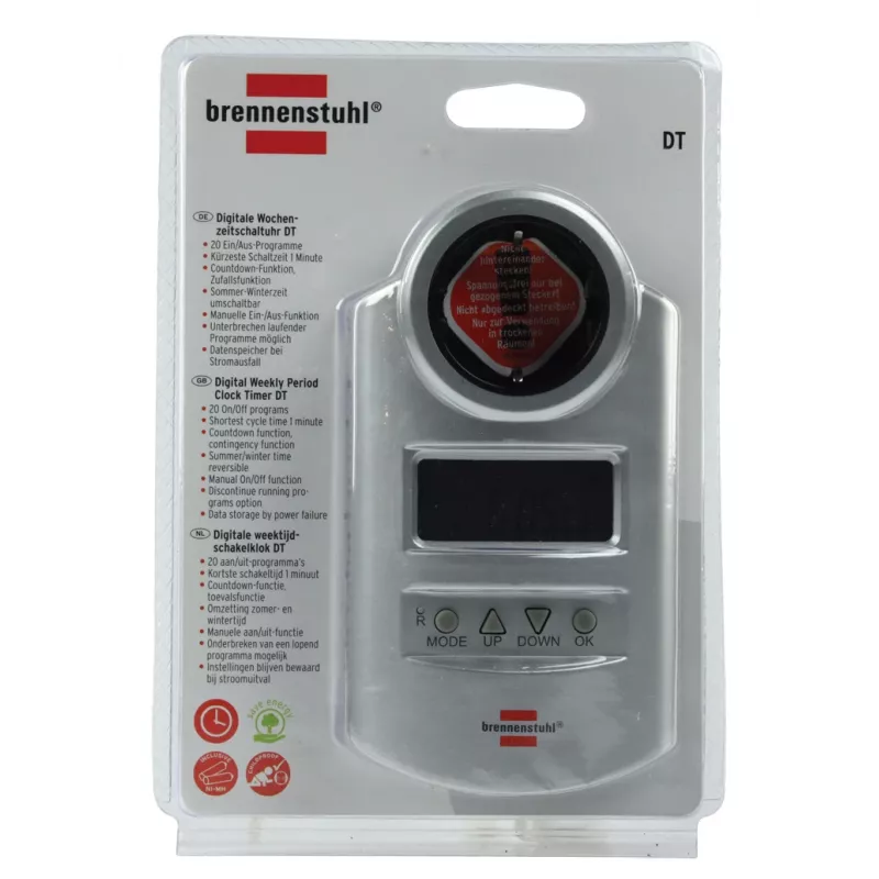 Pistorasia Brennenstuhl BN-DT02 hopea
