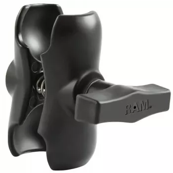 RAM Mounts lyhyt liitosvarsi – C-pallo (1.5