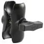 RAM Mounts lyhyt liitosvarsi – C-pallo (1.5
