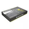 Ledlenser Workers Friend -otsalamppu musta 280 lm