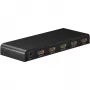 Goobay HDMI™-jakaja 1–4 (4K @ 30 Hz) (58482)