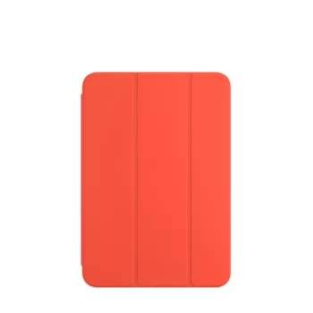 Smart Folio iPad mini (6. sukupolvi) - Electric Orange