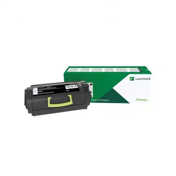 Lexmark-värikasetti 53B2H00 XL musta 3000 sivua