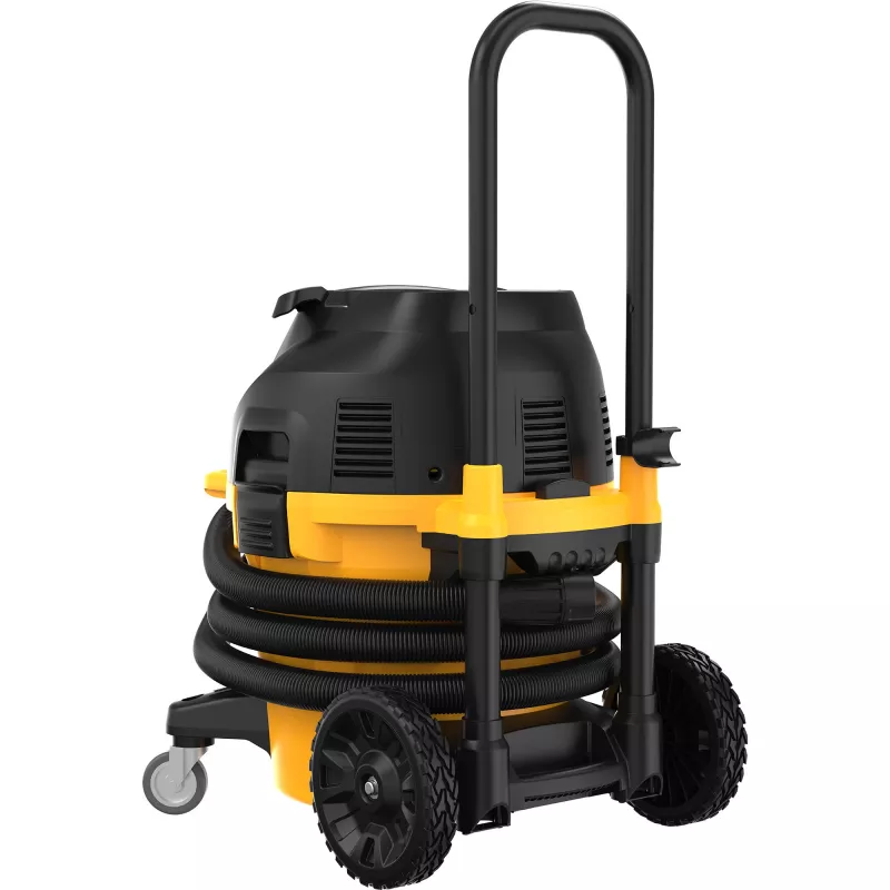 DeWALT DWV905M-QS pölynimuri keltainen 38 L 1400 W