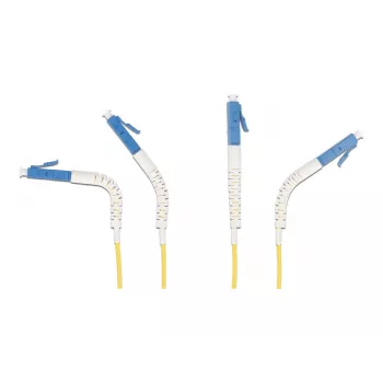Optical Fiber kaapeli DeLOCK 88073 LC Duplex - LC Duplex OS2 5 m
