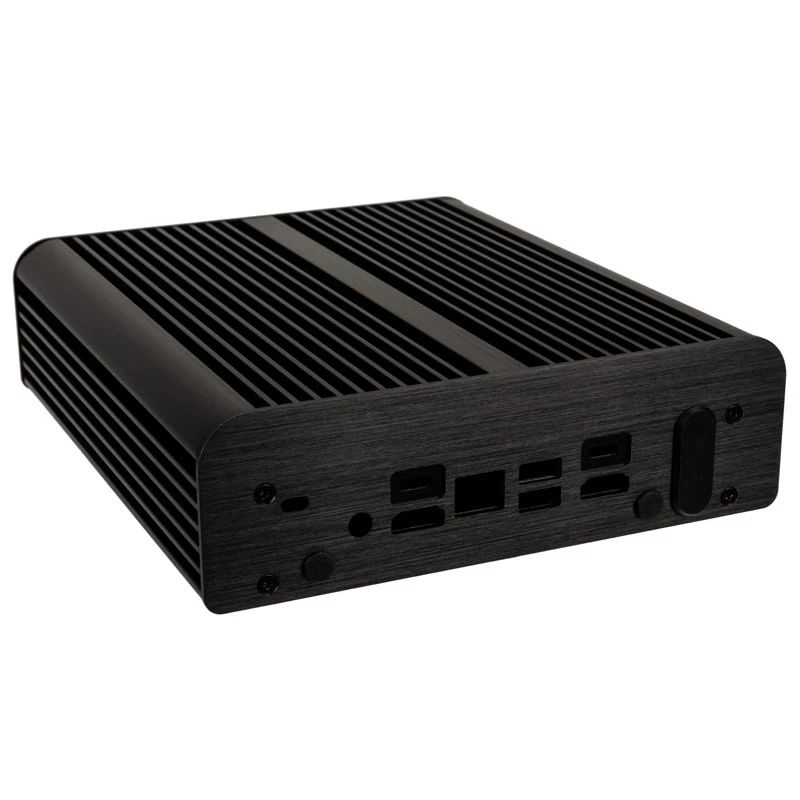 Akasa Newton TN Ultra Small Form Factor (USFF) musta