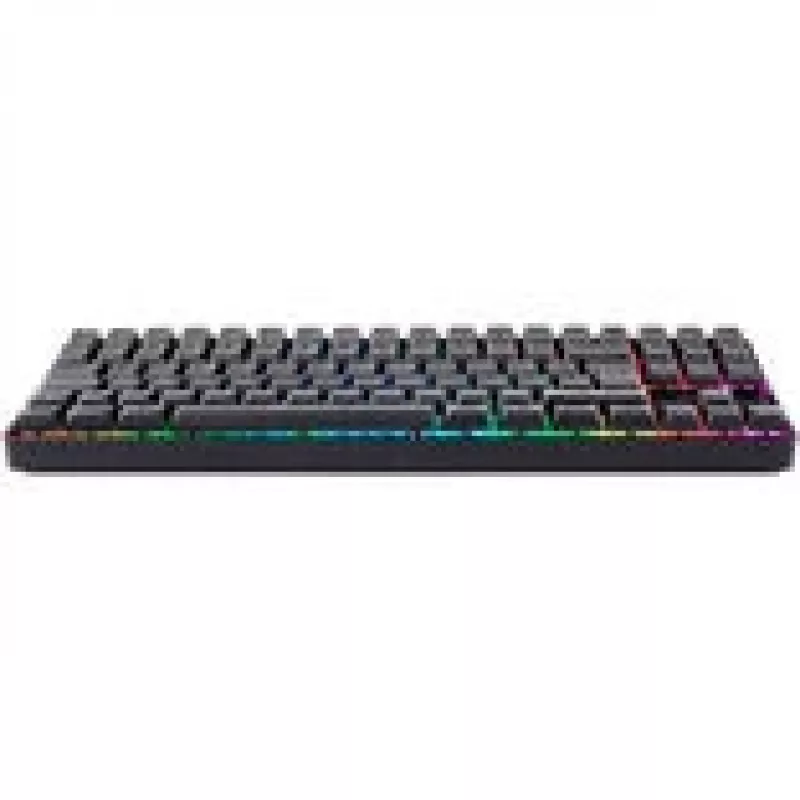 GAMIAC TKL90G pelinäppäimistö, Kailh punainen harmaa