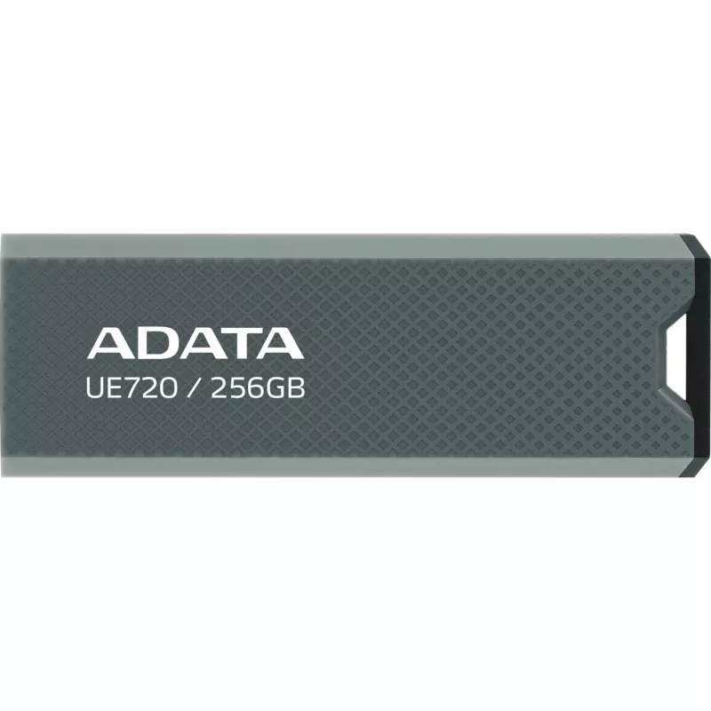 USB-muistitikku UE720 256GB USB3.2-A Gen2 harmaa